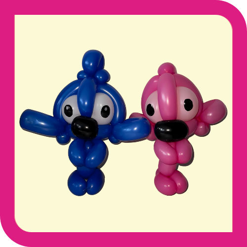 Schmink Sensation Ballonfiguren Ruimte Vriendjes